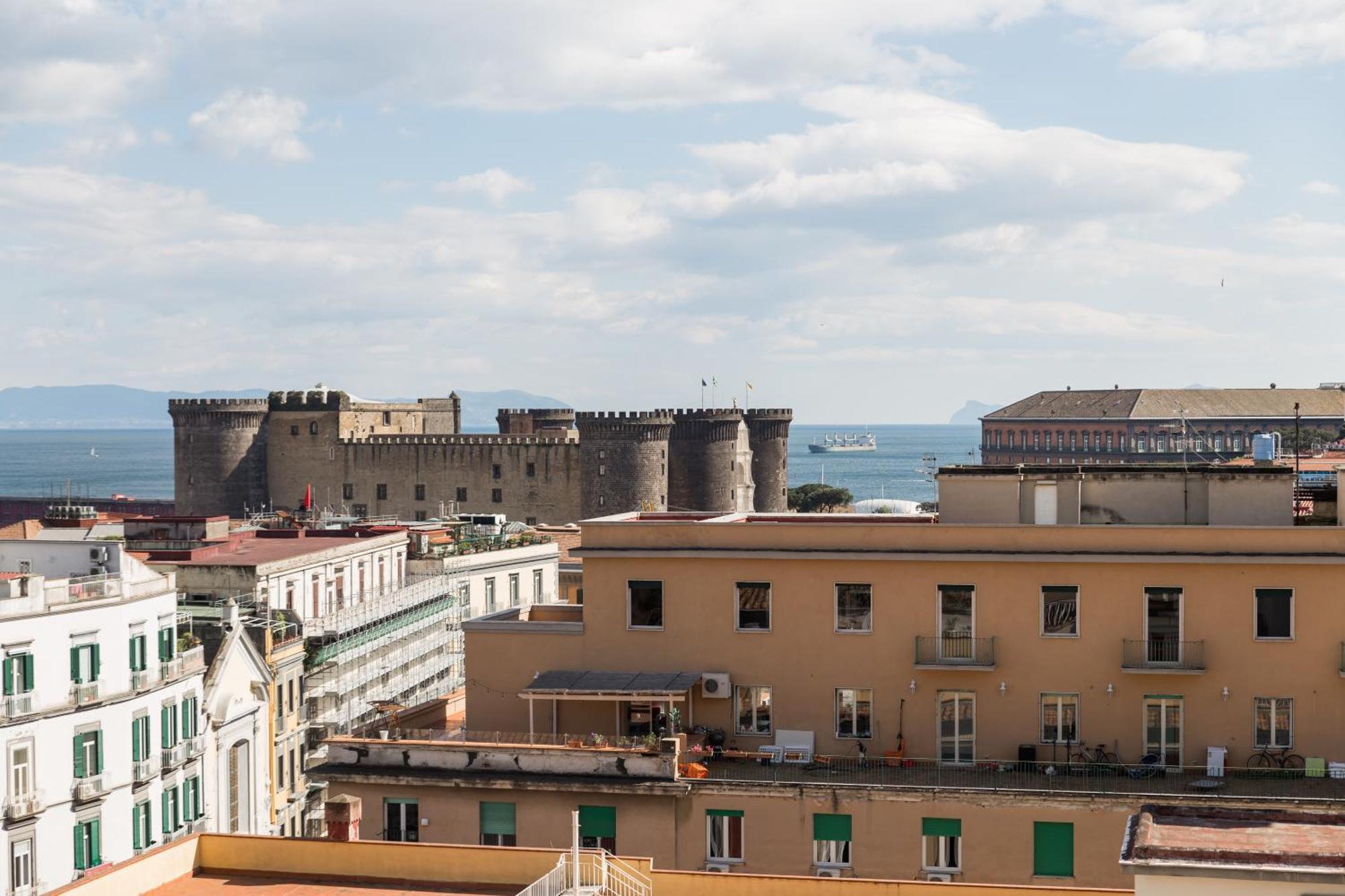 Apartmán Napolidays Toledo By Dimorra Neapol